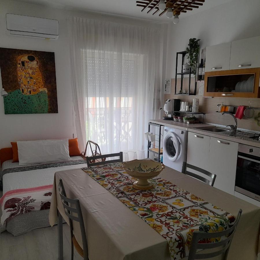 Ferienwohnung La Casa Di Giada Calatabiano Exterior foto