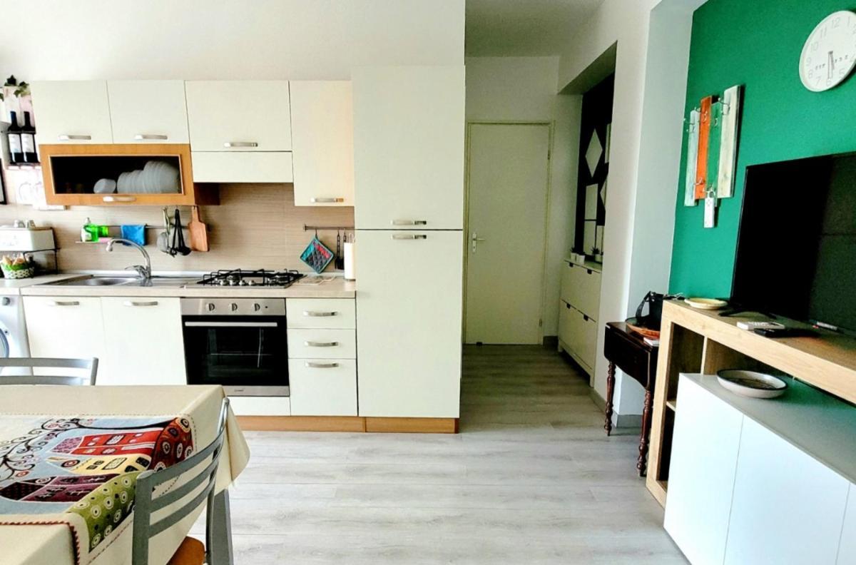 Ferienwohnung La Casa Di Giada Calatabiano Exterior foto