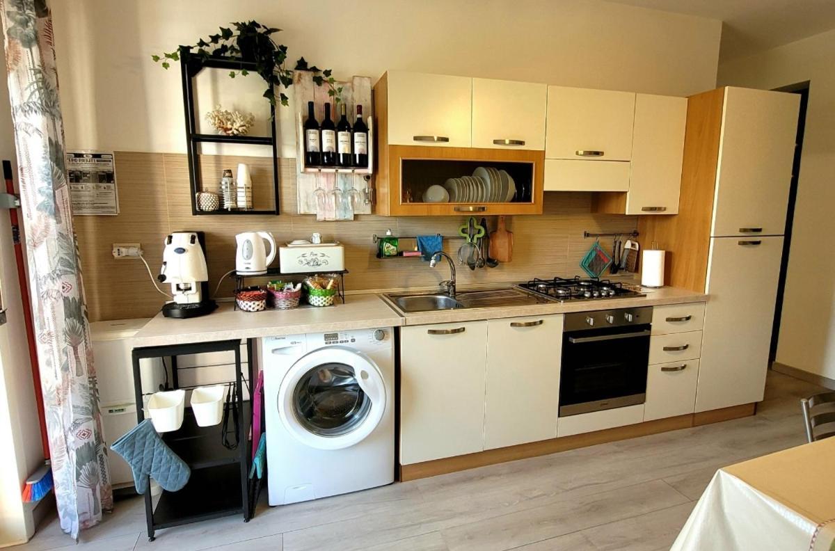 Ferienwohnung La Casa Di Giada Calatabiano Exterior foto