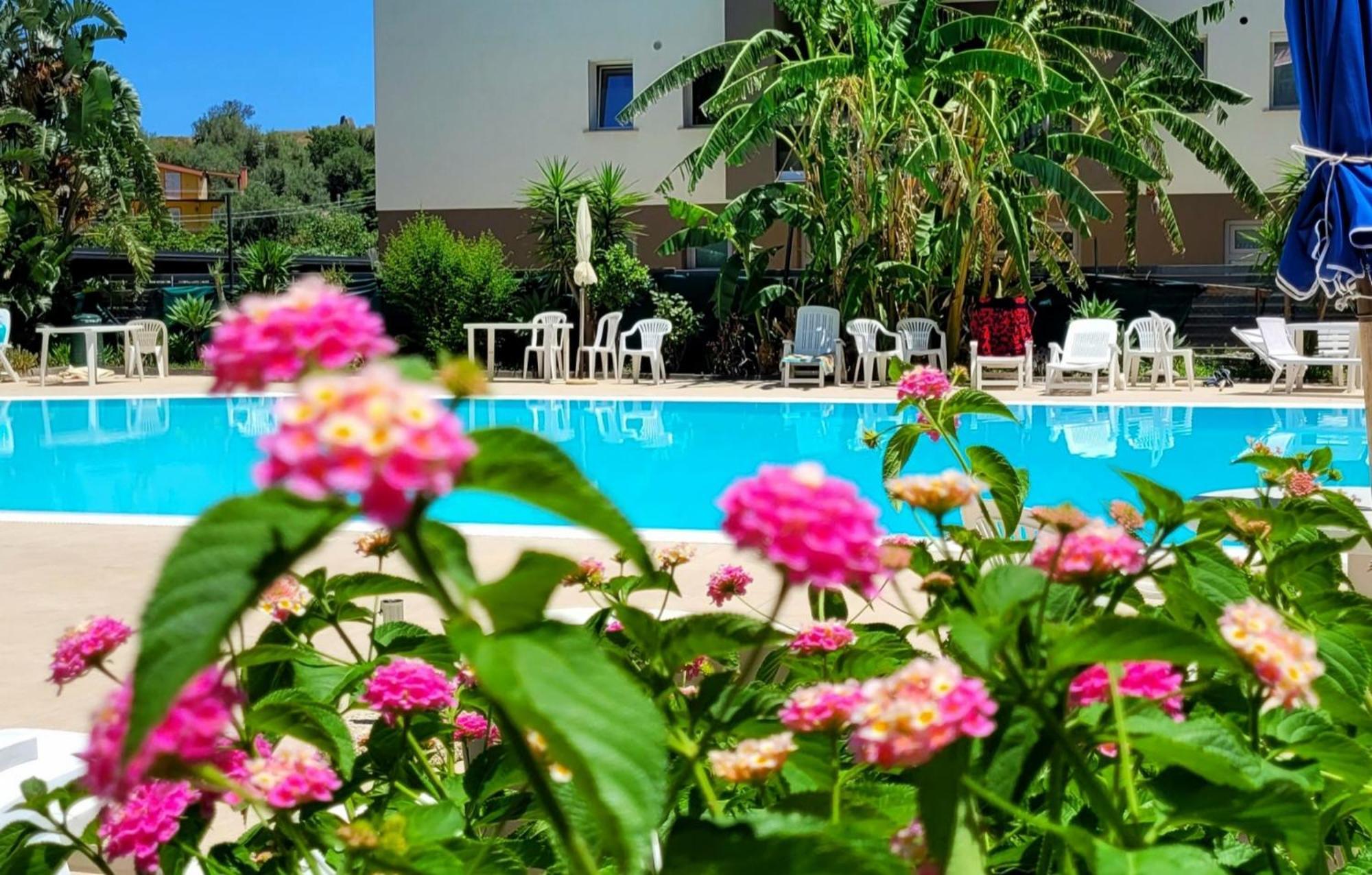 Ferienwohnung La Casa Di Giada Calatabiano Exterior foto